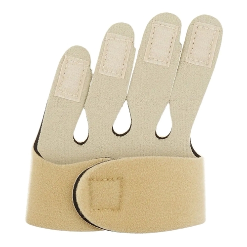 Rolyan Ulnar Deviation Insert Rolyan® Soft Hand-Based, 1/EA - Patterson ...