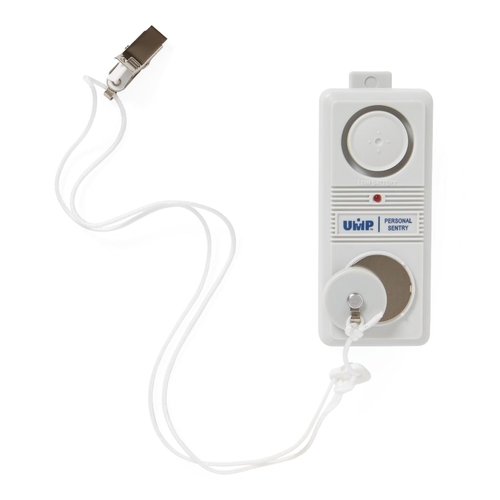 MON578223EA - Universal Medical - Fall Management Pull String Monitor UMP&reg; Economy White
