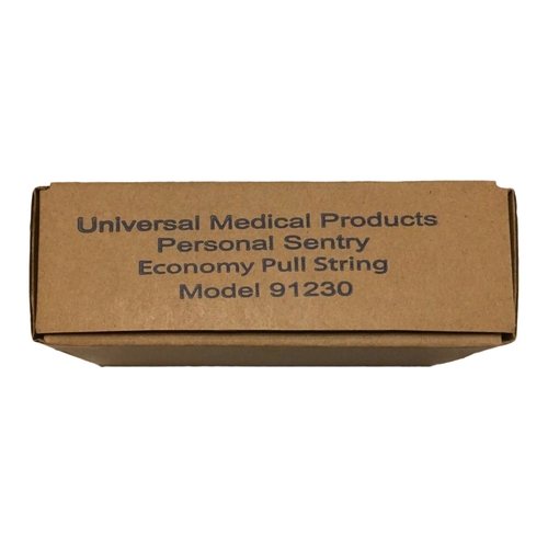 MON578223EA - Universal Medical - Fall Management Pull String Monitor UMP&reg; Economy White