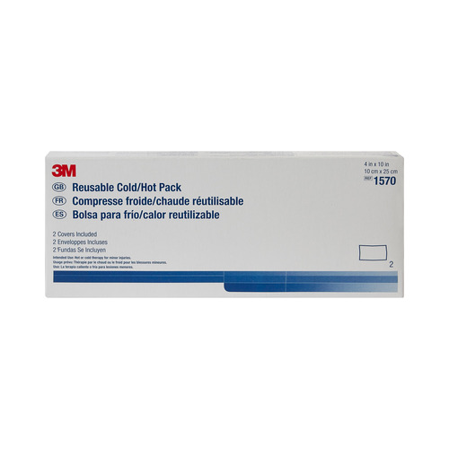MON5794CS - 3M - 3M Hot / Cold Pack One Size Fits Most Reusable 4 x 10", 20 EA/CS
