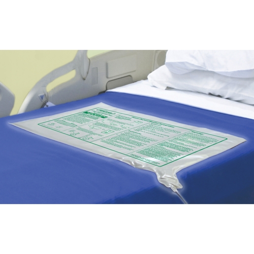 MON579672EA - Smart Caregiver - Bed Sensor Pad SafeT Release&reg; 10 X 30 Inch