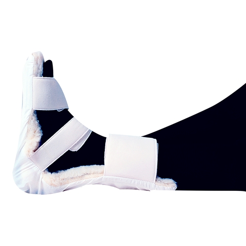 MON579862EA - Skil-Care - Foot-Drop Boot Large Hook and Loop Strap Closure Size 9 to 12 Male/ Size 9 to 11 Female