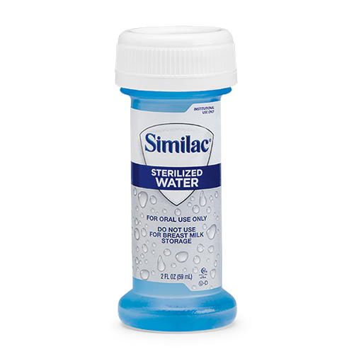 similac water