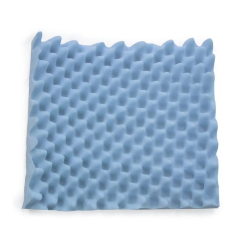 Seat Cushion McKesson 22 W x 18 D x 3 H inch Foam (EA)