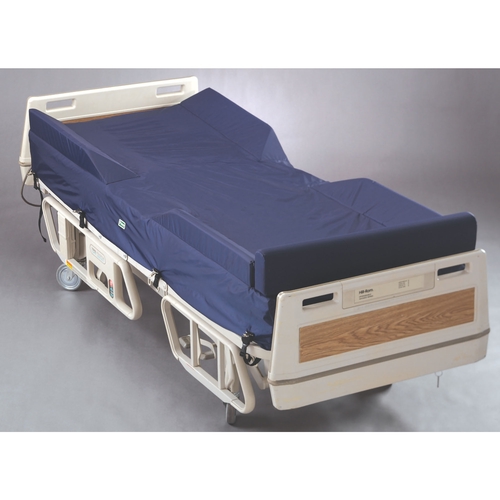 MON581544EA - Posey - Defined Perimeter Mattress Overlay Foam, Medium Density 4 X 5-1/2 X 29-1/2 Inch