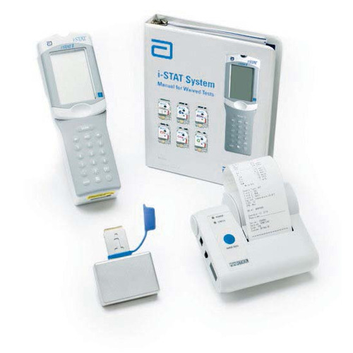 MON581739BX - Abbott Nutrition - Cartridge, Cardiac Markers i-STAT cTnl Troponin I For i-STAT Handheldl Blood Analyzer, 25/BX