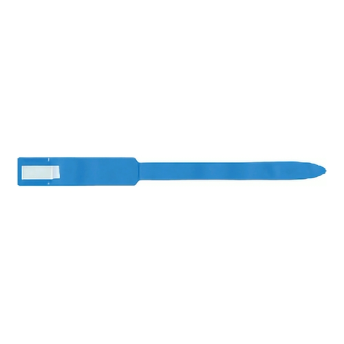 MON582800BX - Precision Dynamic - Patient Identification Band Soft-Lock&reg; Write-On Adhesive Without Legend, 250EA/BX