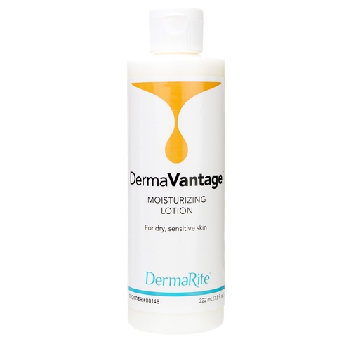 MON583174CS - Dermarite - Dermarite Moisturizer DermaVantage&reg; Lotion 7.5 oz., 48EA/CS
