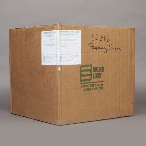 MON583916EA - Salter Labs - Salter Labs Bubble Humidifier up to 6 LPM w 3 PSI Safety Valve