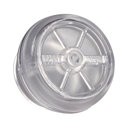 MON584316EA - Passy-Muir - Tracheostomy Swallowing and Speaking Valve PMV Clear