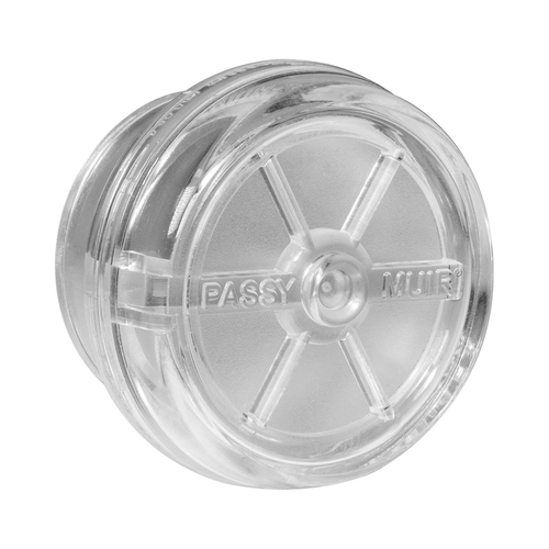 MON584316EA - Passy-Muir - Tracheostomy Swallowing and Speaking Valve PMV Clear