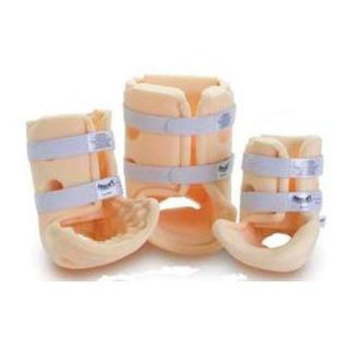 MON585452EA - Alimed - Heel Suspension Boot Heelift&reg; One Size Fits Most Flesh Tone