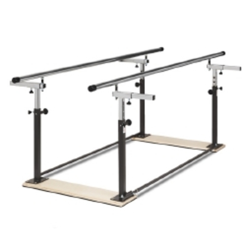 MON587283EA - Clinton Industries - Parallel Bars Clinton Black, 1/EA