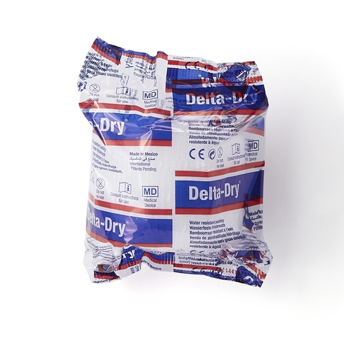 MON587452EA - BSN Medical - BSN Medical Cast Padding Water Resistant Delta-Dry 2&quot; x 2.6 Yard Synthetic NonSterile, 1/EA