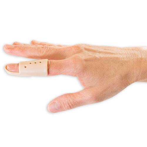 MON587863PK - Brown Medical - Finger Splint Stax&reg; Size 7, 6/PK