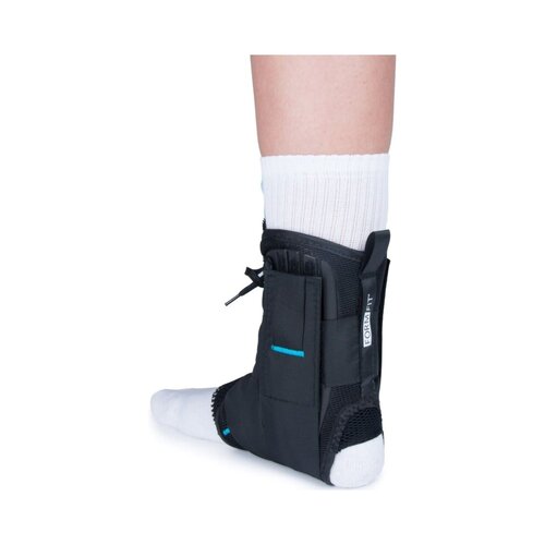 MON613428EA - Ossur - Ankle Support Form Fit&reg; Medium Speed Lace / Figure-8 Strap Left or Right Foot