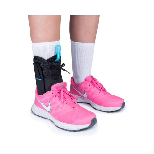 MON613428EA - Ossur - Ankle Support Form Fit&reg; Medium Speed Lace / Figure-8 Strap Left or Right Foot