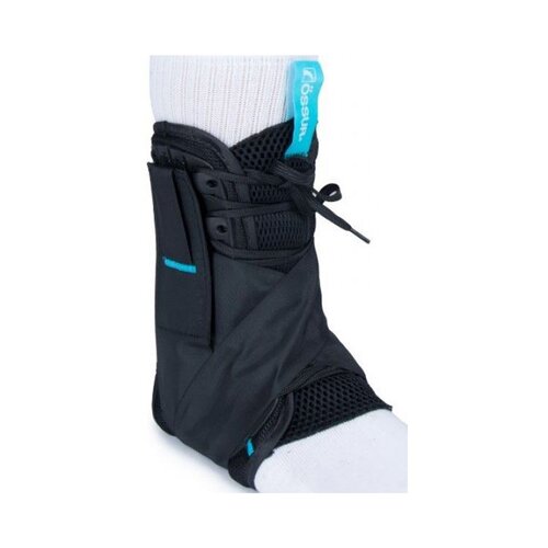 MON613428EA - Ossur - Ankle Support Form Fit&reg; Medium Speed Lace / Figure-8 Strap Left or Right Foot