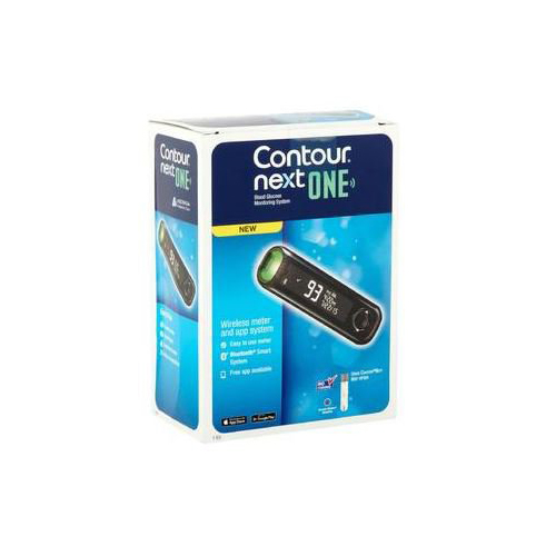 Bettymills Contour® Next Blood Glucose Monitoring System Kit 1ea