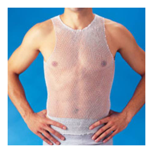 MON256136BX - Derma Sciences - Tubular Bandage Surgilast&reg; Large, X-Large