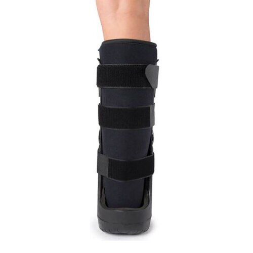 MON624382EA - Ossur - Ossur Walker Boot Equalizer&reg; Small Hook and Loop Closure Female Size 6 - 8 / Male Size 4.5 - 7.5 Left or Right Foot
