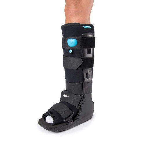 MON624382EA - Ossur - Ossur Walker Boot Equalizer&reg; Small Hook and Loop Closure Female Size 6 - 8 / Male Size 4.5 - 7.5 Left or Right Foot