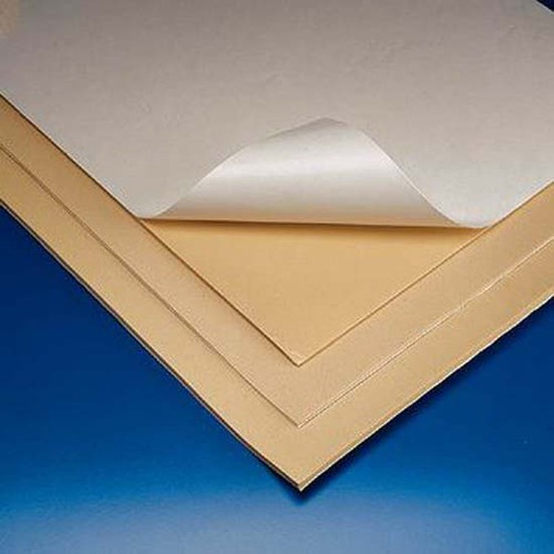 MON624847CS - Performance Health - Performance Health Orthopedic Padding Adhesive Rolyan&reg; Polycushion&reg; 17.75 X 24 Inch Foam NonSterile, 4/CS