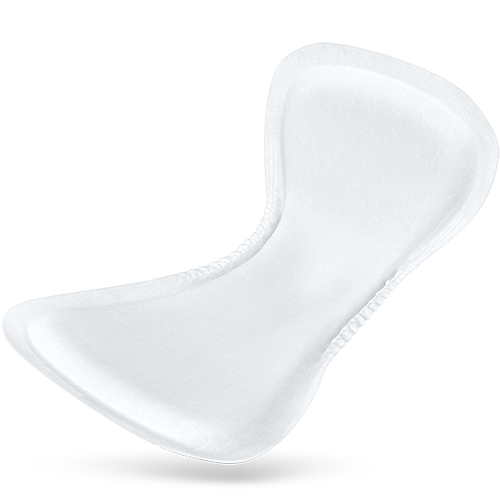 MON1009262BG - Essity - Essity Incontinence Liner Promise&reg; Day Light 15 Inch Length Moderate Absorbency Fluff / Polymer Core One Size Fits Most