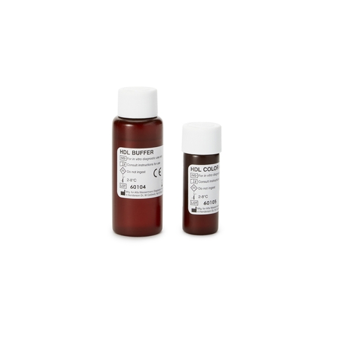 MON628538KT - Alfa Wassermann - Reagent Kit ACE Cardiac / Lipids / General Chemistry Cholesterol For ACE and ACE Alera Analyzers 100 Tests 1 X 10 mL, 100/KT