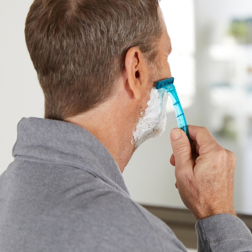 MON628717EA - McKesson - McKesson Razor Triple Blade Disposable