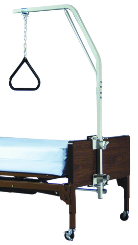 MON628803EA - GF Health - Trapeze Versa-Helper Gray, 1/EA