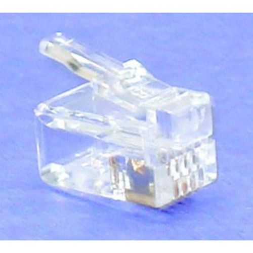 MON629030EA - Smart Caregiver - Telephone Plug 1/4 Inch, Modular, 1/EA