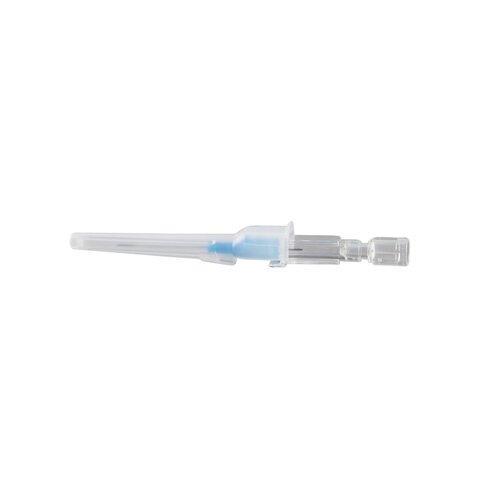 MON629751CS - B. Braun - B. Braun Peripheral IV Catheter Introcan Safety 22 Gauge 1&quot; Sliding Safety Needle, 200 EA/CS