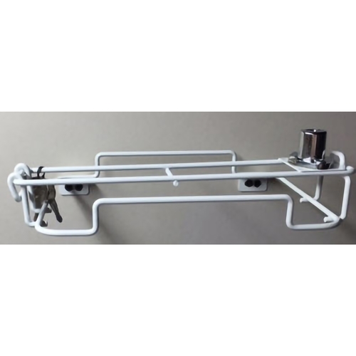 MON629801EA - Medegen Medical Products LLC - Stackable Sharps Container Wall Bracket
