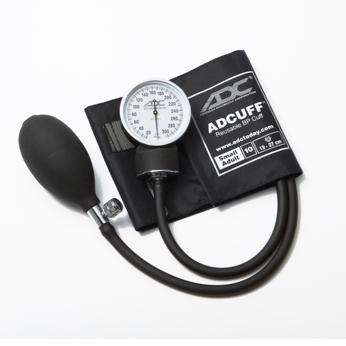 MON631482EA - ADC - Diagnostix&reg; 760 Aneroid Sphygmomanometer - Child