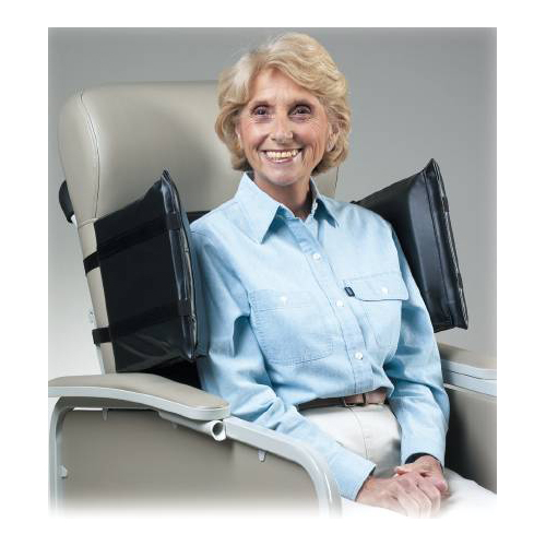 Thin-Line Seat Cushion Thin-Line® 16 X 16 X 1-1/2 Inch Gel / Foam -  Skil-Care 751039 EA - Betty Mills