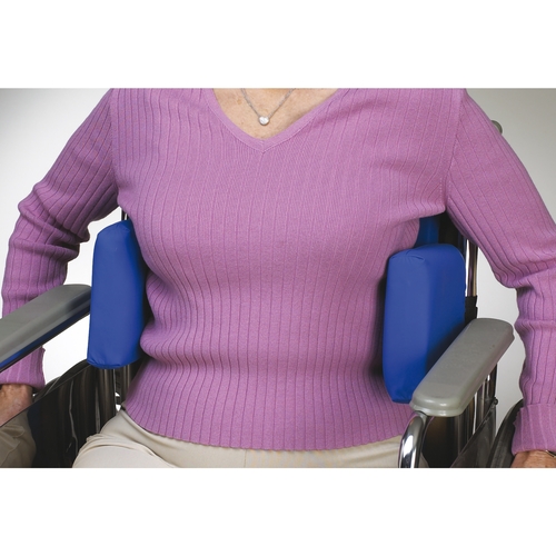MON632014EA - Skil-Care - Lateral Body Support Pad, Adjustable From 12 to 18 Inch Foam