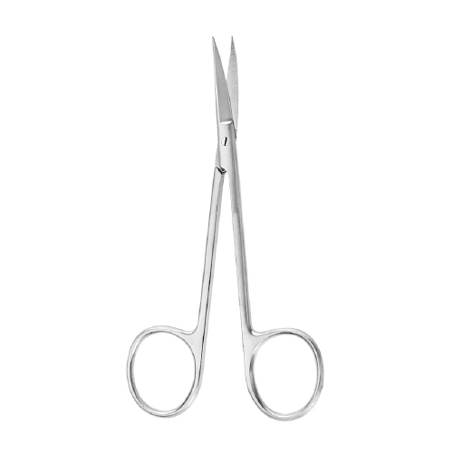 Argent Iris Scissors Argent 41/2" 2 Sharp Tips McKesson 431109 EA