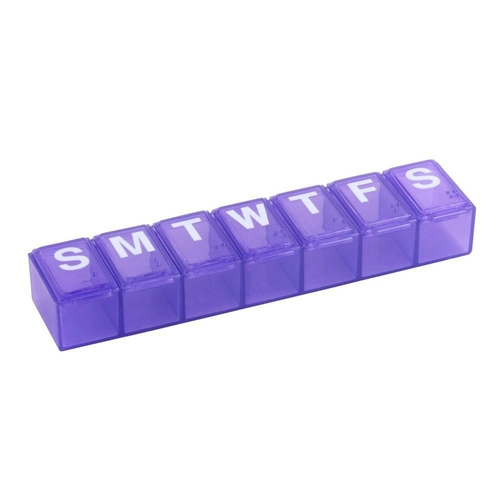 MON634083EA - Apothecary Products - Apothecary Products Pill Organizer Medium 7 Day
