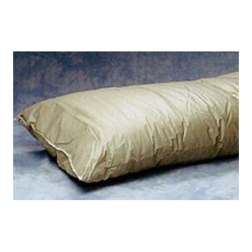 MON637379EA - The Pillow Factory Division - The Pillow Factory Division Body Pillow 20 X 60 Inch Beige Reusable