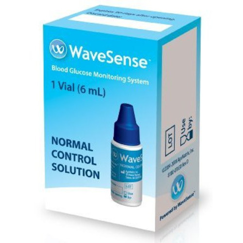 MON638784BT - Agamatrix - Agamatrix Wavesense&reg; Keynote&reg; Normal Control Solution