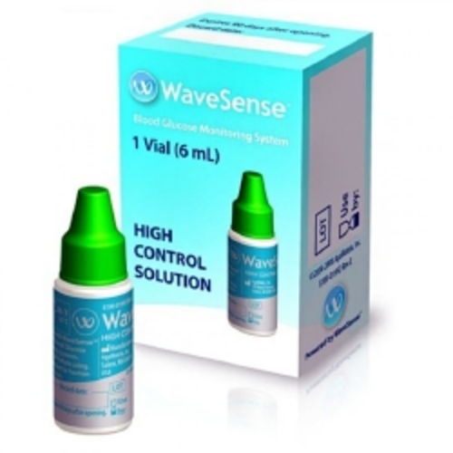 MON638786BT - Agamatrix - Agamatrix Wavesense&reg; Keynote&reg; High Control Solution