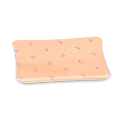 MON638849EA - Smith & Nephew - Smith & Nephew Foam Dressing with Silver Allevyn Ag 4" x 4" Square