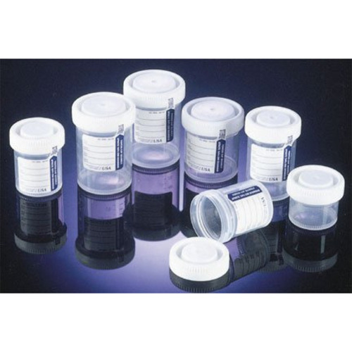 Medline Specimen Container Sterile 3oz
