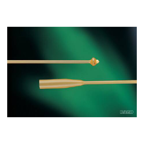Bard Nephrostomy Catheter Bard Pezzer / 2Eye Proportionate Head Without Balloon 12 Fr. Latex, 1