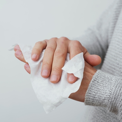 MON642392CS - PDI - PDI Sani-Hands&reg; Hand Sanitizing Wipes, 100 Count, Ethyl Alcohol, Wipe, Individual Packet, 1000/CS