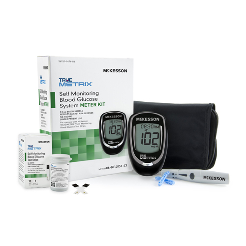 BettyMills: True Metrix® Self Monitoring Blood Glucose System ...