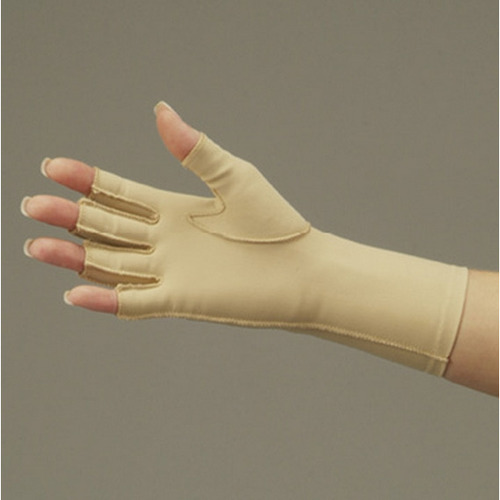 MON646878EA - DeRoyal - Open Finger Compression Glove - Medium - Right Hand