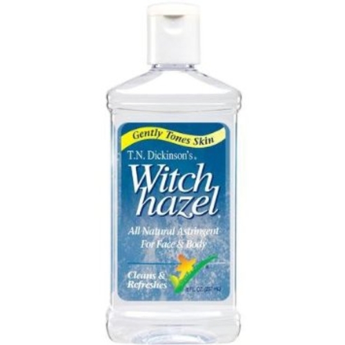 MON648533EA - Dickinson Brands - Dickinson Brands Witch Hazel Astringent Dickinsons 8 oz. Liquid