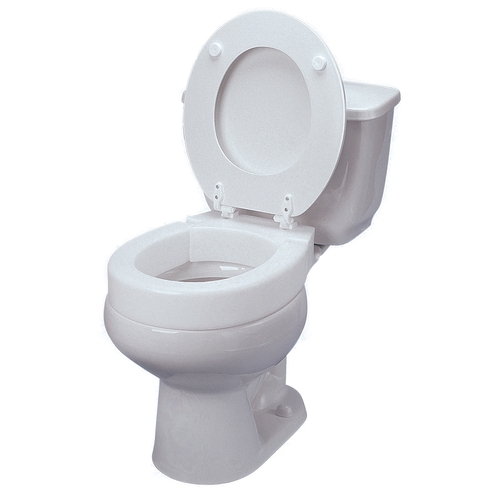 Maddak Economy elevated toilet seat Maddak Economy elevated toilet seat